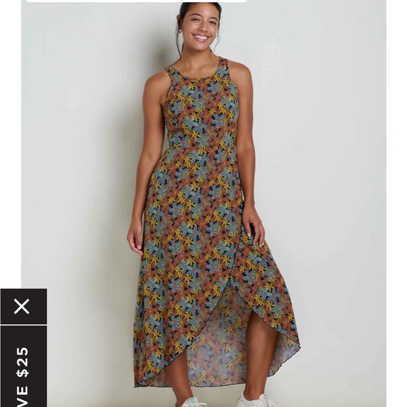 Toad&Co Dress - Picture 1 of 7